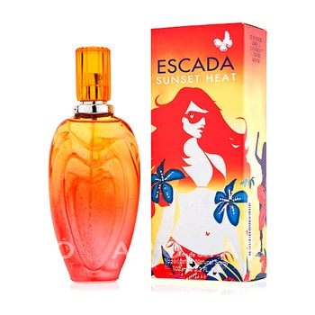 «Sunset Heat» от Escada